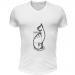 Unisex V-Neck T-Shirt 17.00 &euro;