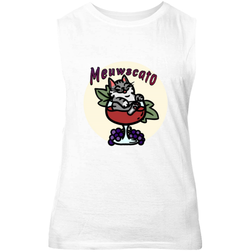 Canotta Unisex