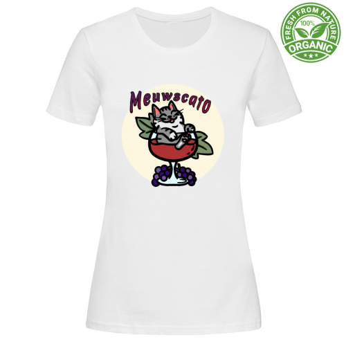 T-Shirt Woman Organic
