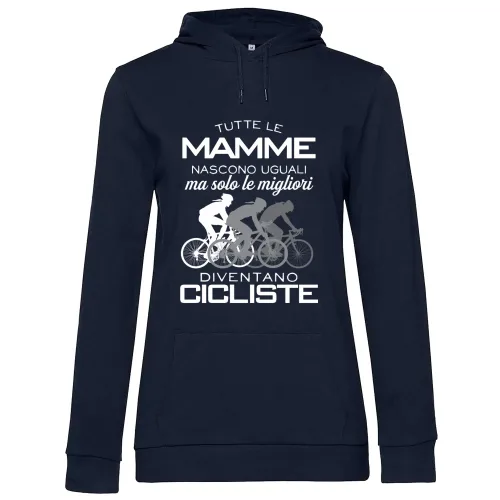 Hoodie Premium Women