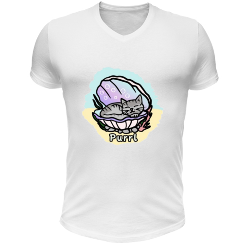 T-Shirt Unisex Scollo V