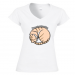 Women's V-Neck T-Shirt 17.00 &euro;