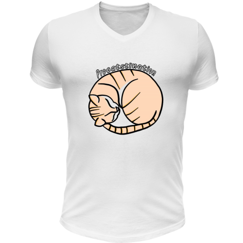 T-Shirt Unisex Scollo V