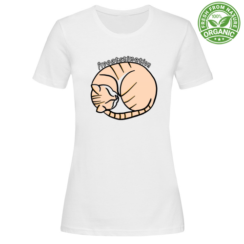 T-Shirt Woman Organic