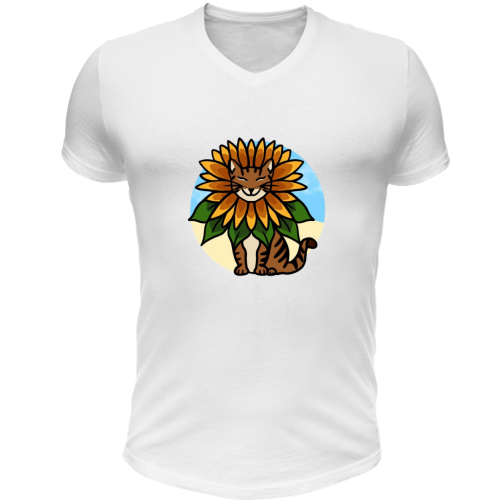 T-Shirt Unisex Scollo V