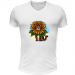 Unisex V-Neck T-Shirt 17.00 &euro;