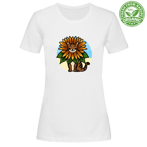 T-Shirt Woman Organic