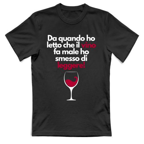 T-Shirt Unisex Large