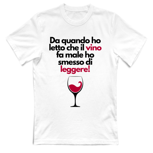 T-Shirt Unisex Large
