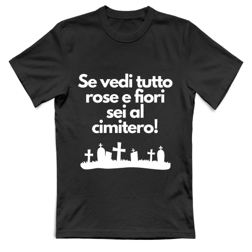 T-Shirt Unisex Large