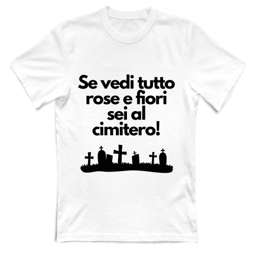 T-Shirt Unisex Large