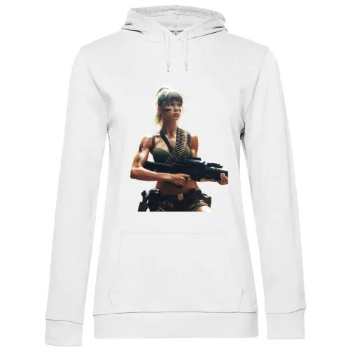 Hoodie Premium Women