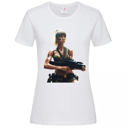 T-Shirt Women Premium 