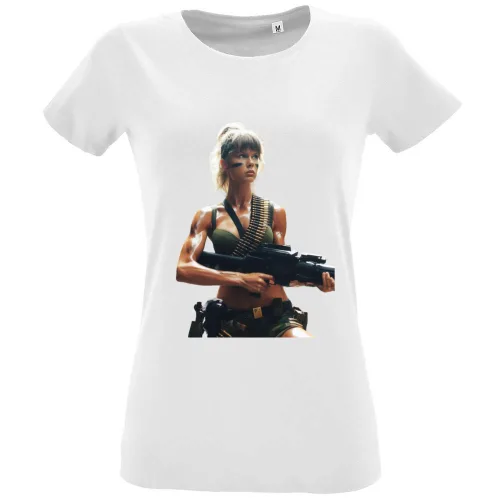 T-Shirt Women Fit