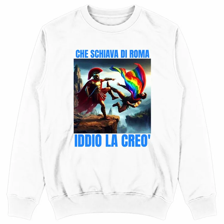 SCHIAVA DI ROMA