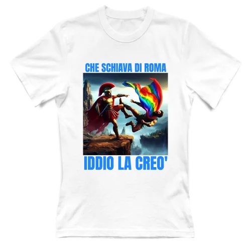 T-Shirt Donna