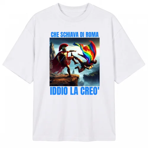T-Shirt Oversize