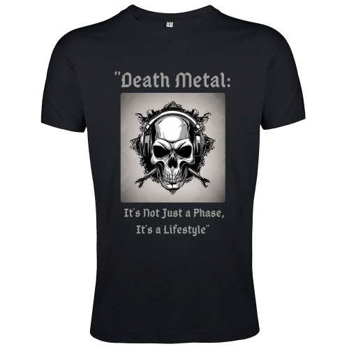 T-Shirt Men Fit