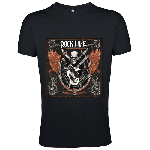 T-Shirt Men Fit