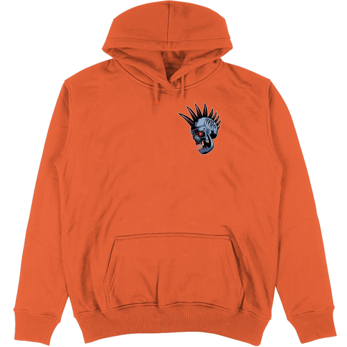 Felpa Unisex con Cappuccio