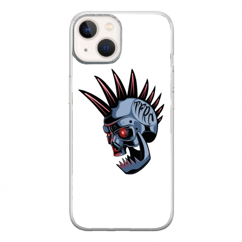 Cover Gomma iPhone 14