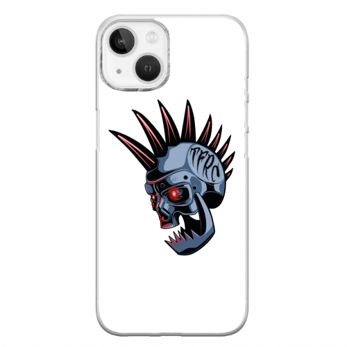 Cover Gomma iPhone 14 Plus