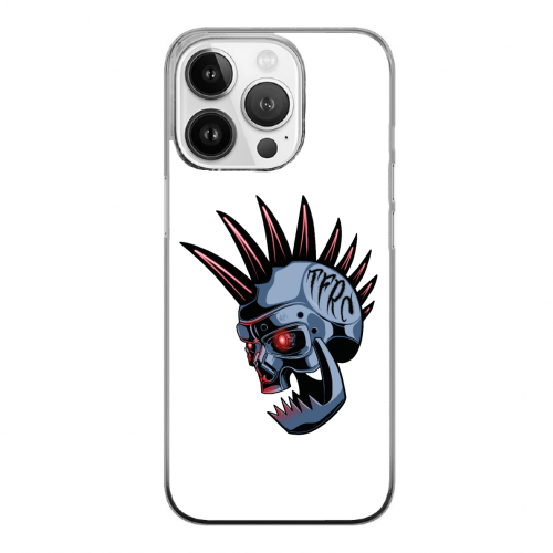 Cover Gomma iPhone 14 Pro