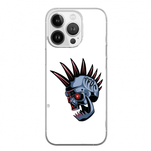Cover Gomma iPhone 14 Pro Max