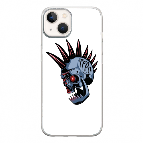 Cover Gomma iPhone 15 Plus