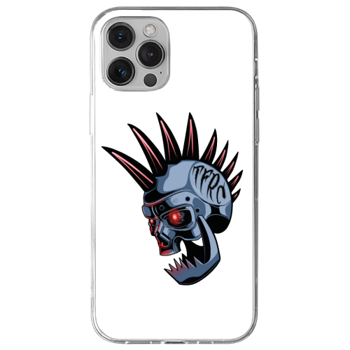 Cover Gomma iPhone 12 Pro