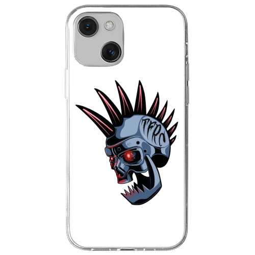 Cover Gomma iPhone 13