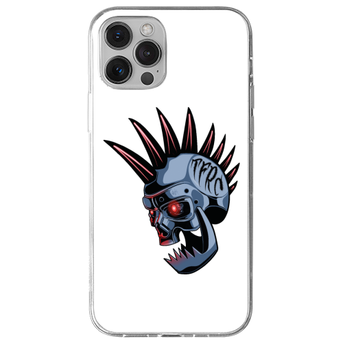 Cover Gomma iPhone 13 Pro Max