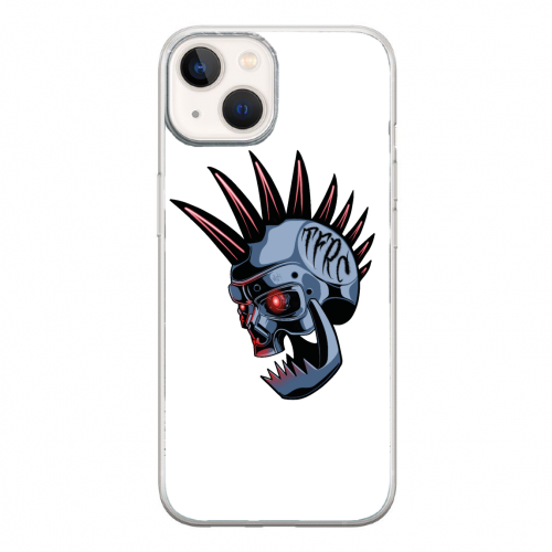 Cover Gomma iPhone 15