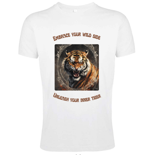 T-Shirt Men Fit