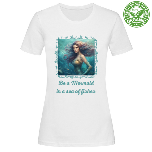 T-Shirt Woman Organic