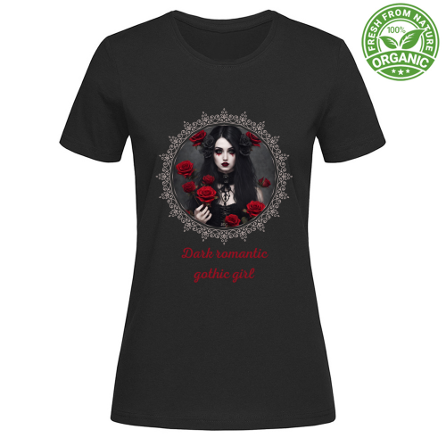 T-Shirt Woman Organic