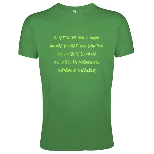 T-Shirt Men Fit