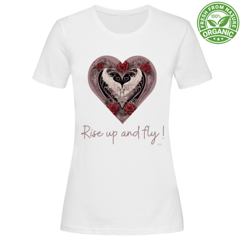 T-Shirt Woman Organic
