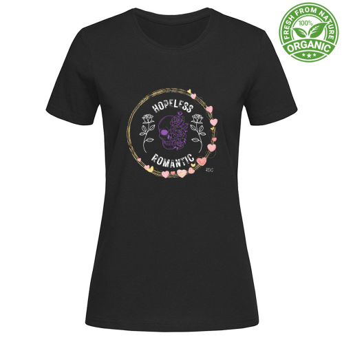 T-Shirt Woman Organic