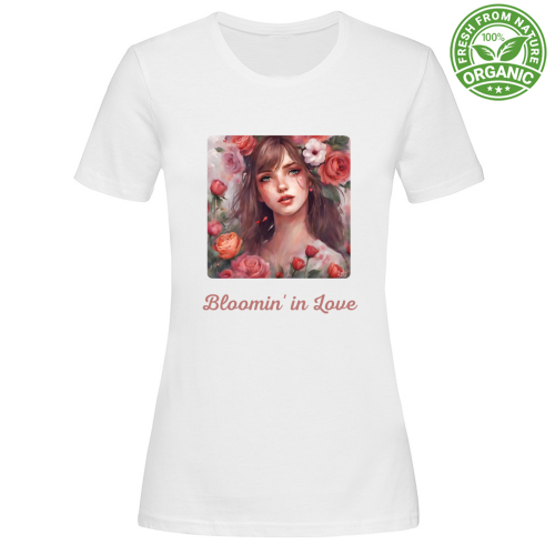 T-Shirt Woman Organic
