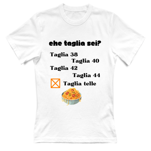T-Shirt Donna