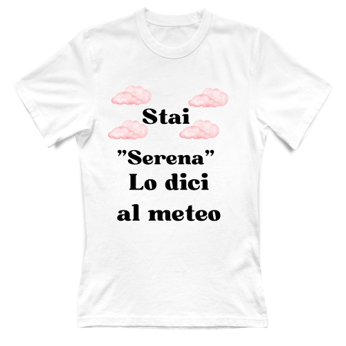 T-Shirt Donna