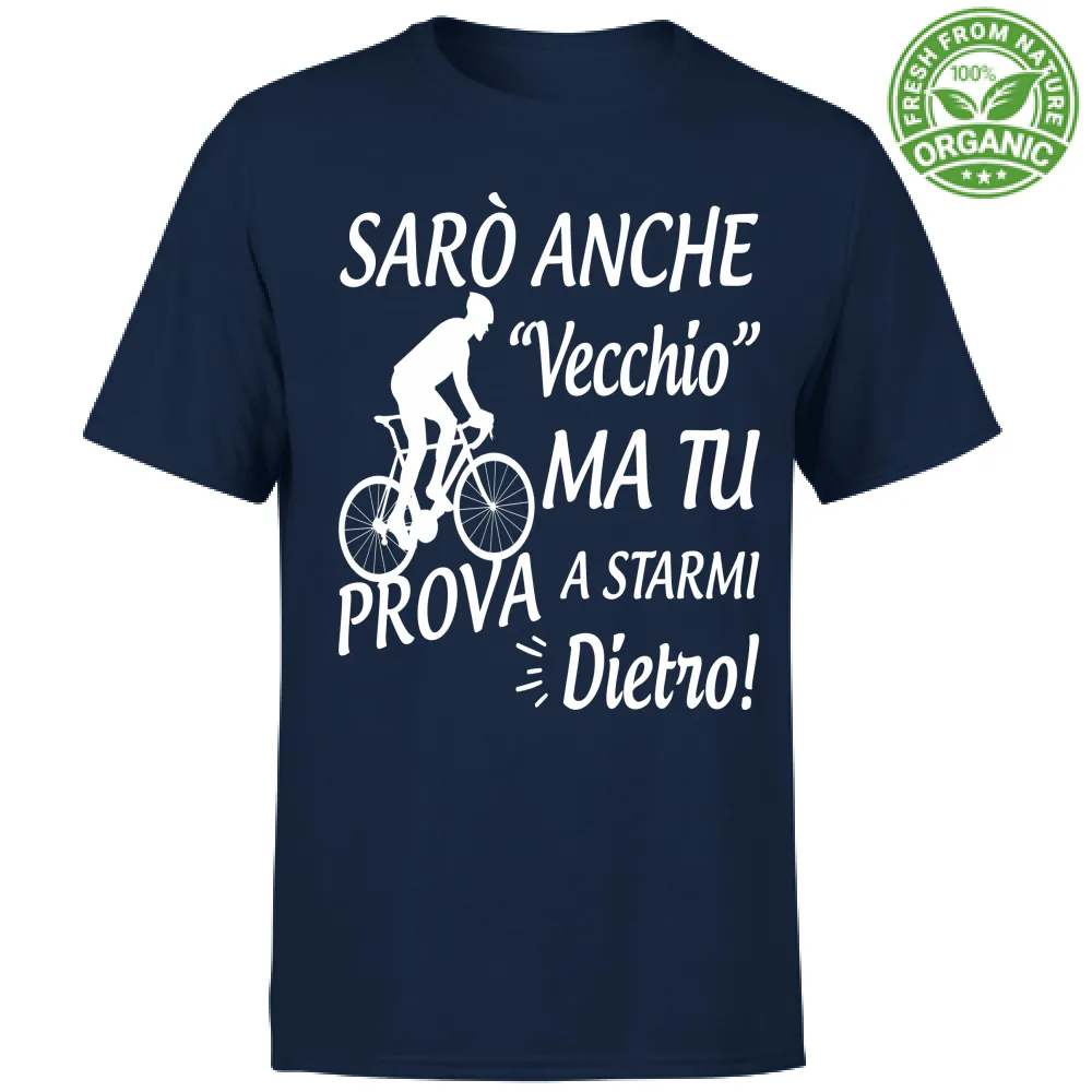  Prova a starmi dietro!