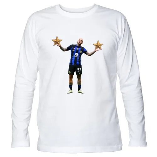 T-Shirt Unisex Manica Lunga
