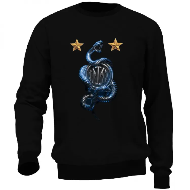 BLACK and BLUE