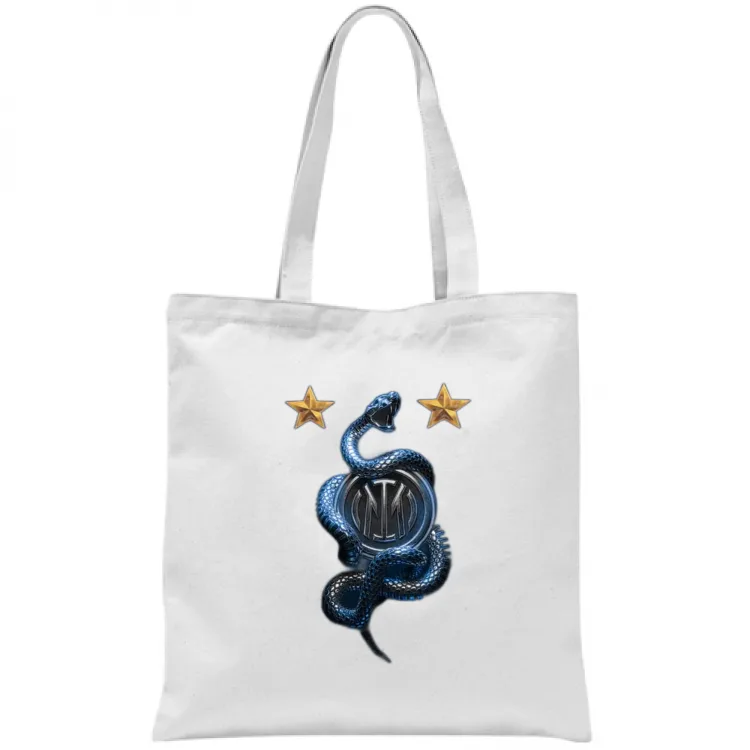 Snake and stars (front)
