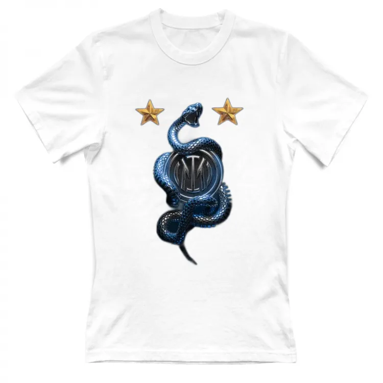 Snake and stars (front)