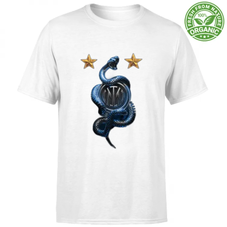 Snake and stars (front)