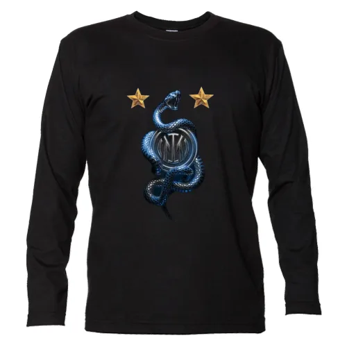 T-Shirt Unisex Manica Lunga