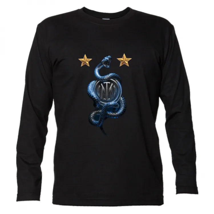Snake and stars (front)